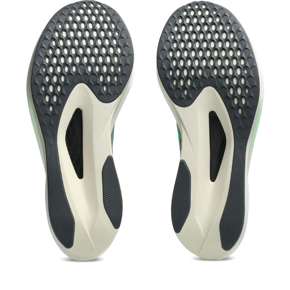 Zapatillas Running Magic Speed 5 Unisex Vital Green/carrier Grey