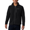 Campera Fast Trek II Full Zip Hombre BLACK