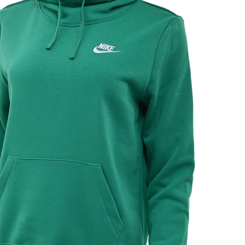 Canguro Nike NSW CLUB de Mujer - DQ5415-324 Verde