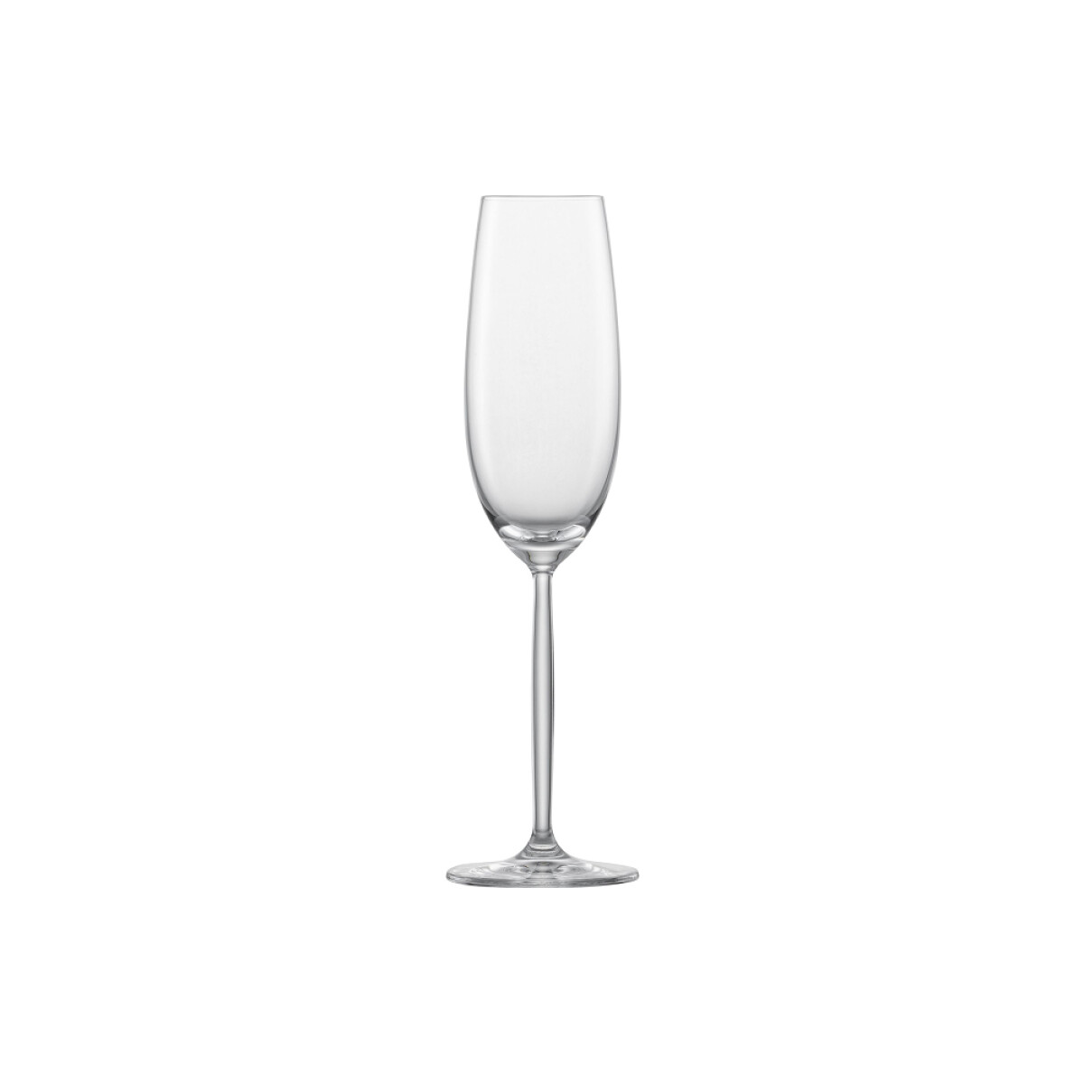 Copa de champagne Diva: 6 unidades 