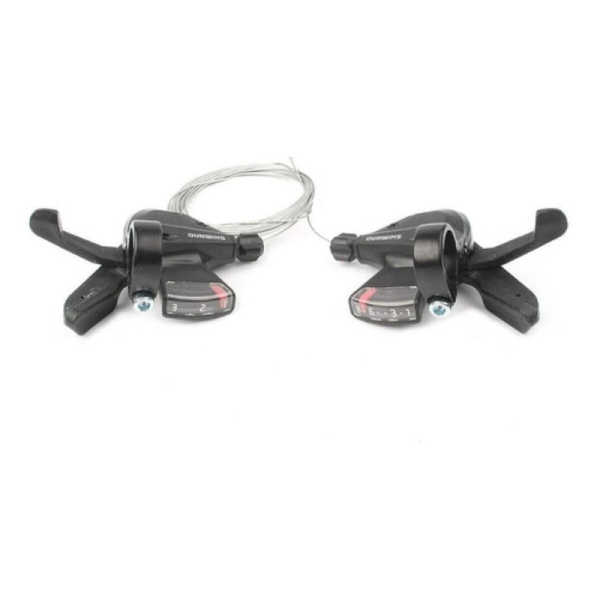 Shifters Bici Mtb Par Shimano M315 S/leva ( 24 V ) 