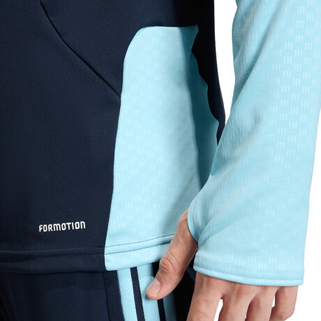 Buzo de Entrenamiento adidas Tiro Selección Argentina 26 Blue