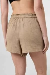 Short Cora Beige