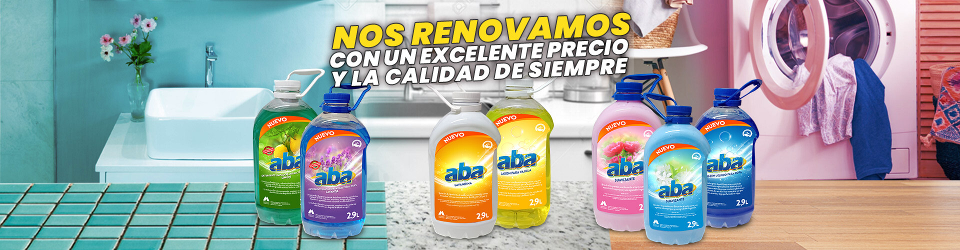 Nuevos Envases ABA