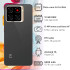 Zte Blade A56 Ram 12gb 128gb Micro Sd Radio Fm Huella CEL ZTE A56 12/256 BLACK
