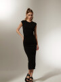 Vestido Silom Negro