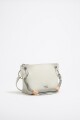 BOLSO TRAPECIO Blanco