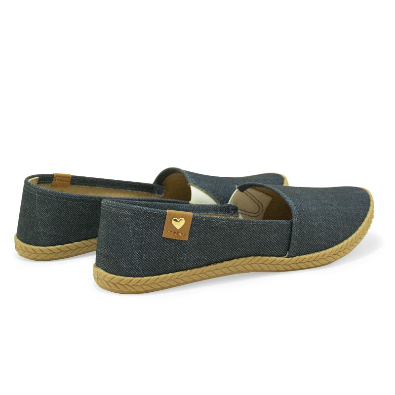 Zapatillas Moleca Casual de Mujer - 5287.210-11505 Marino