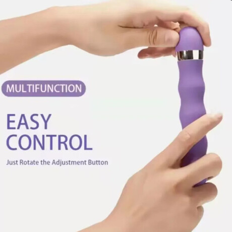 Vibrador Ondulado Estimulador Multispeed Vibrador Ondulado Estimulador Multispeed
