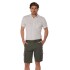 BERMUDA CON CINTO 38-60 VERDE