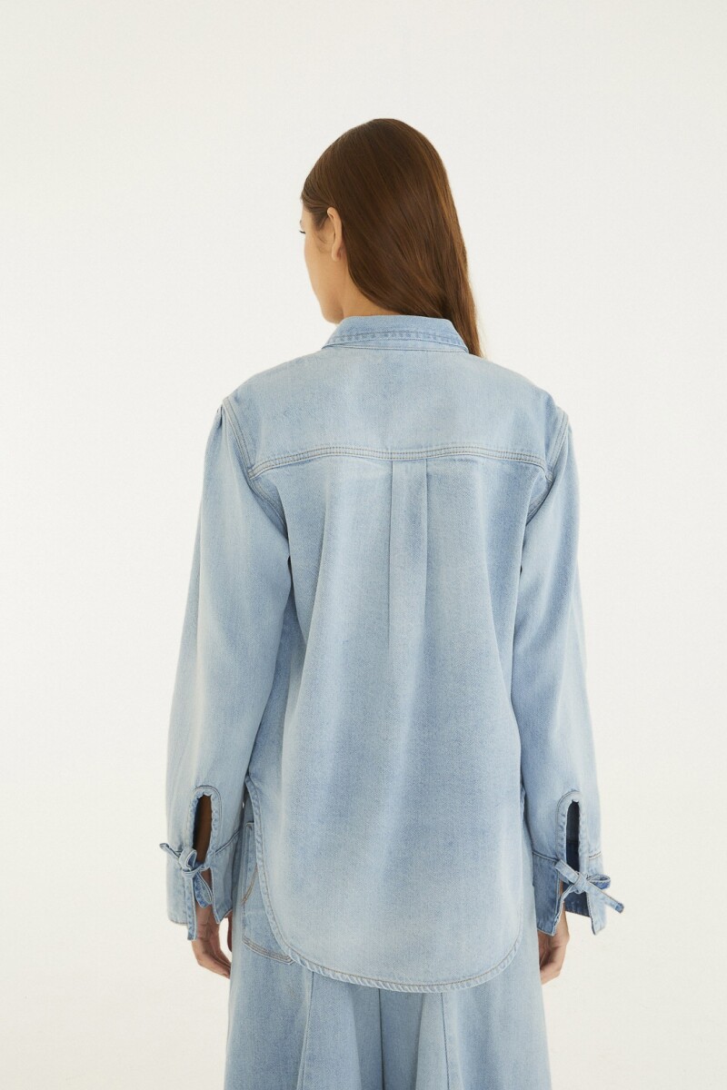 CAMISA DENIM Jean