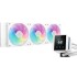 Cooler Liquido Deepcool Mystique 360 Argb Blanco COOLER LIQUIDO DEEPCOOL MYSTIQUE 360 ARG