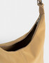 Saca Cartera Saca Con Charm - Marron Beige