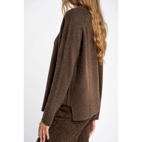 Sweater Marron