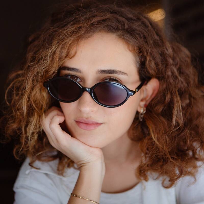 Lentes de Sol Chilli Beans Antártida Negro