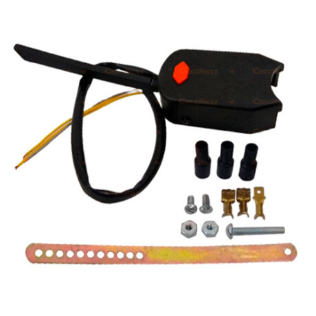 LLAVE BAJO VOLANTE - SEÑALERO SIMPLE 12V CON PILOTO MARILIA LLAVE BAJO VOLANTE - SEÑALERO SIMPLE 12V CON PILOTO MARILIA