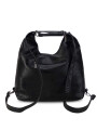 MOCHILA CARTERA LIMA NEGRO