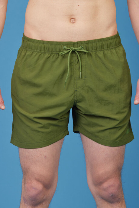 SHORT LARYS DIXIE Verde