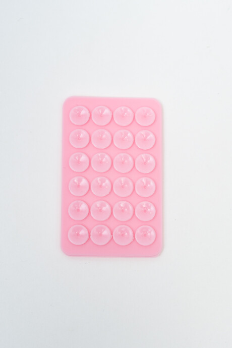 Soporte Celular Roms Rosa