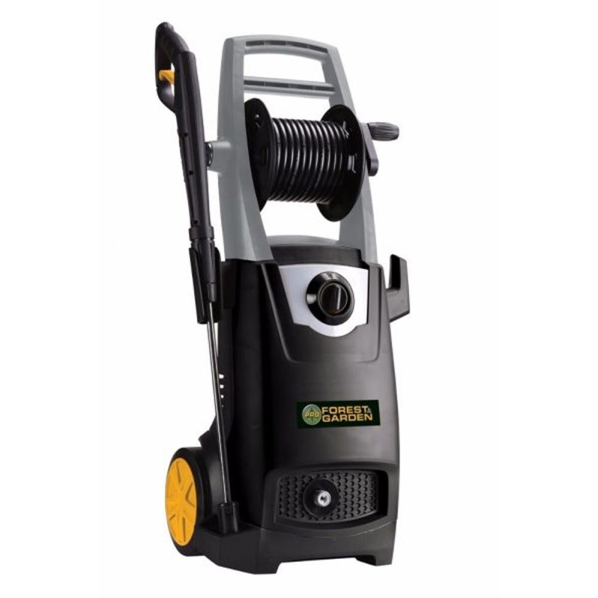 ZZ HIDROLAVADORA 2000W 150BAR AGUA FRIA HASTA 60º H9150RM F&G ++ - N/a 
