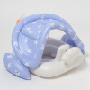 Inflable para bebés con techo Seagull Blue