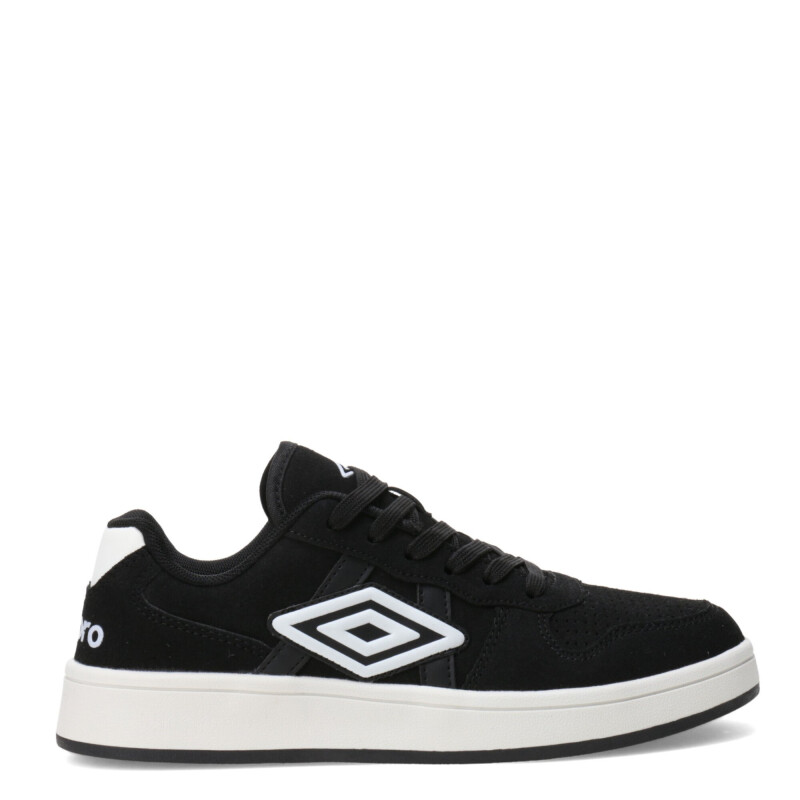 Championes de Hombre Umbro Block Negro