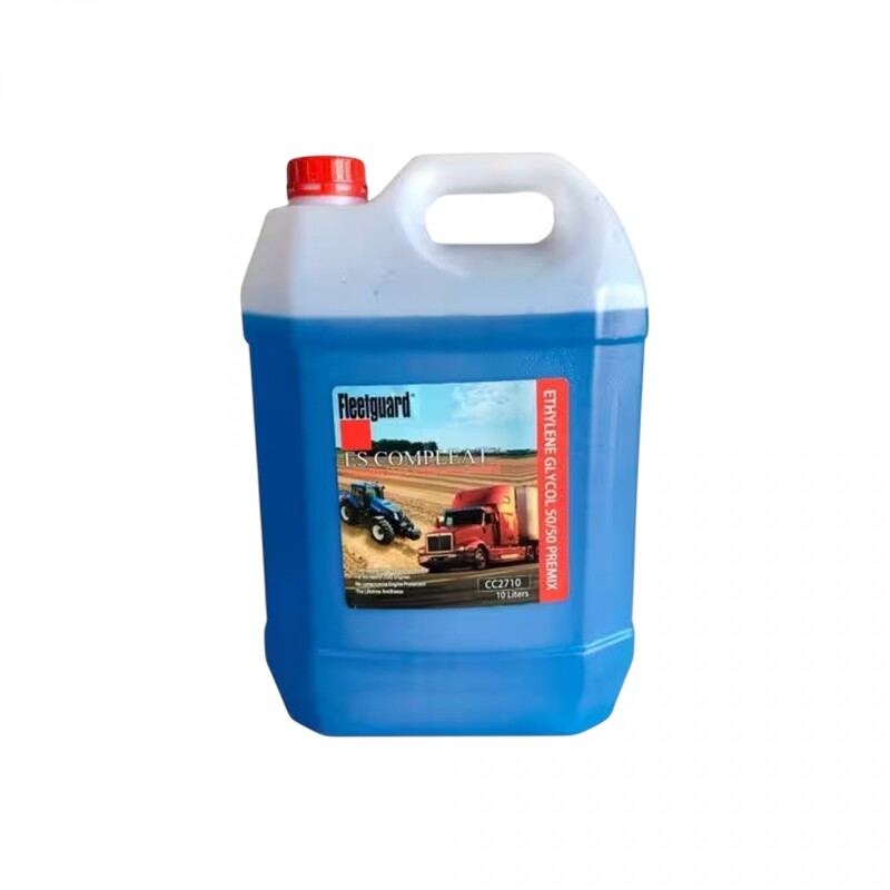 Fleetguard Agua Radiador Servicio Pesado 10L Fleetguard Agua Radiador Servicio Pesado 10L