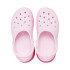 Classic Stacked Clog - Unisex Dragon Fruit