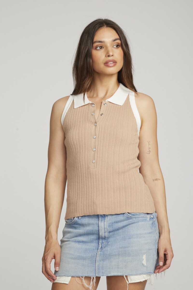 TOP RIB KNIT 