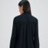 CAMISA ML FEM NEGRO