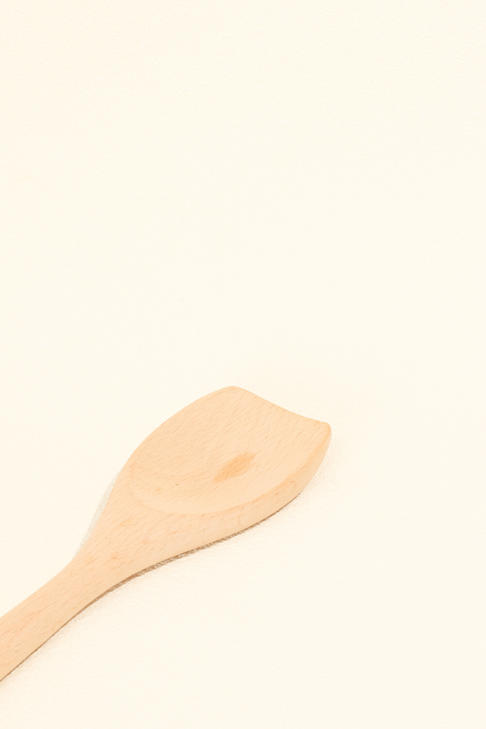 Menaje Utensillos Cuchara Madera Color Unico