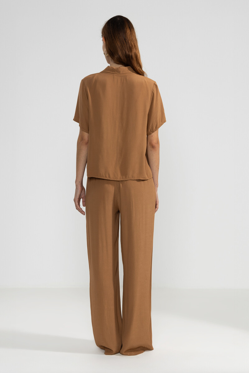 ABBY PANTS Bronce