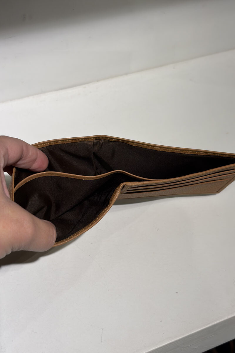 Billetera men Suela