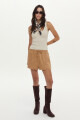 Short Olmo Camel