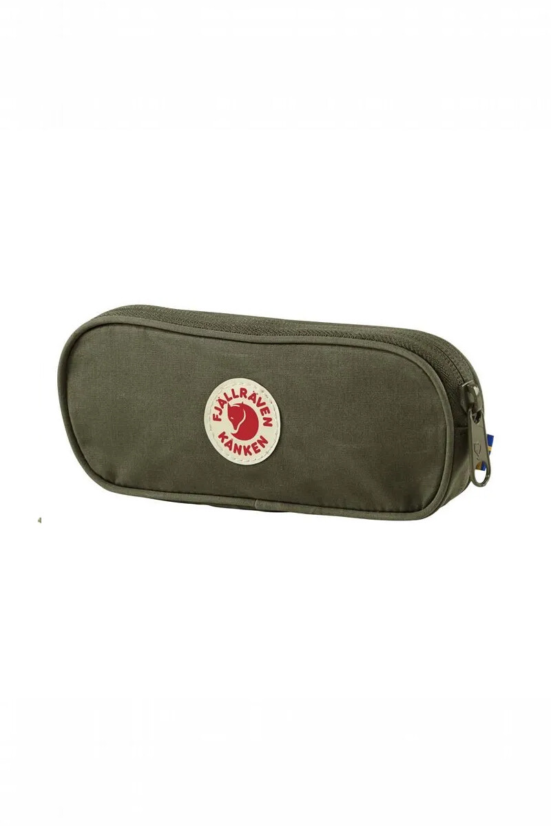 Kanken Pen Case - Green 