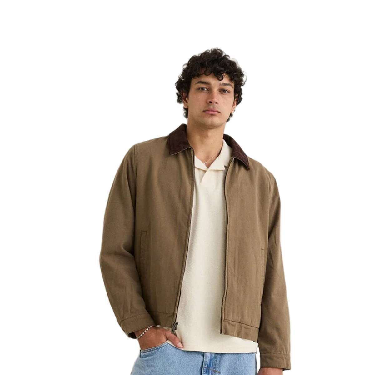 Campera Rhythm James - Marrón 