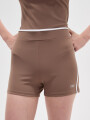 Biker Siranas Taupe / Mink / Vison