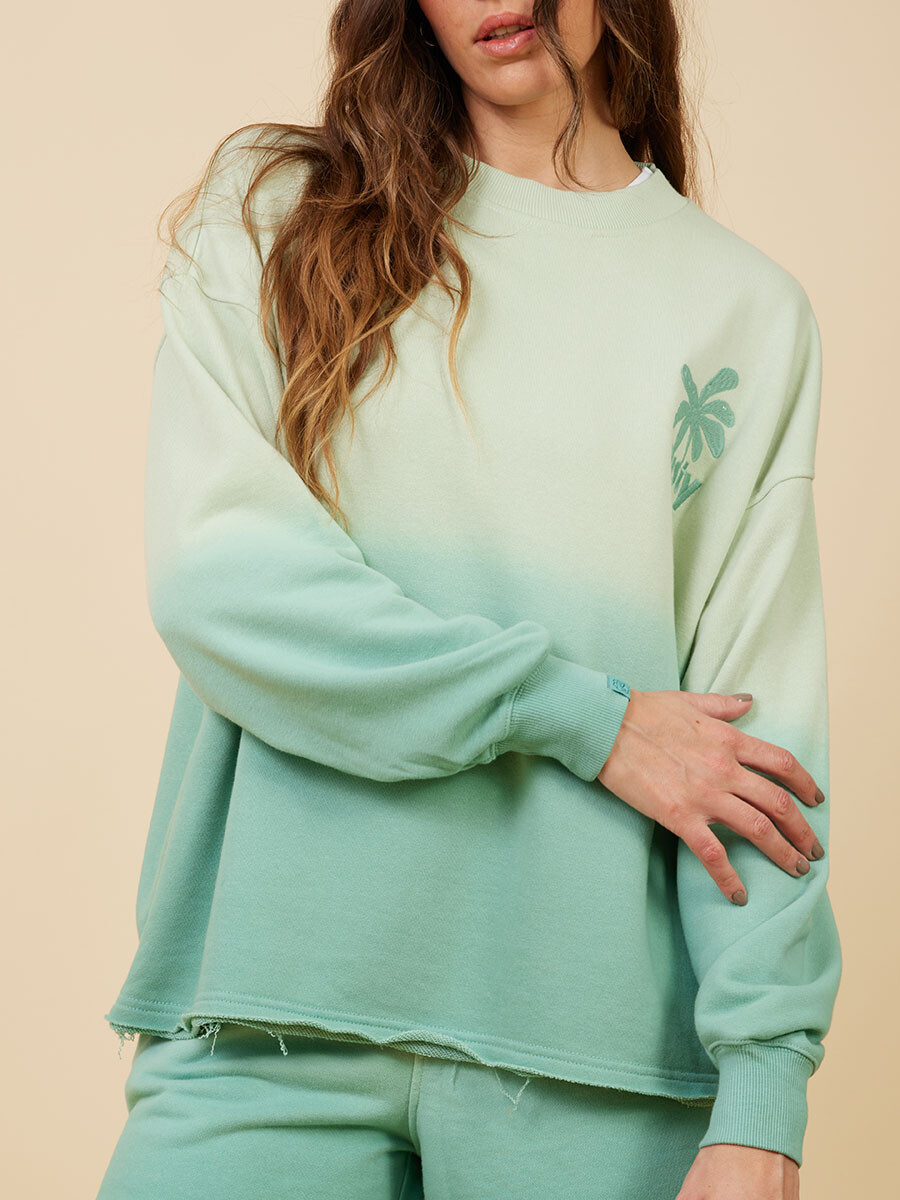 SWEATER MOJITO RUSTY - Verde Claro 