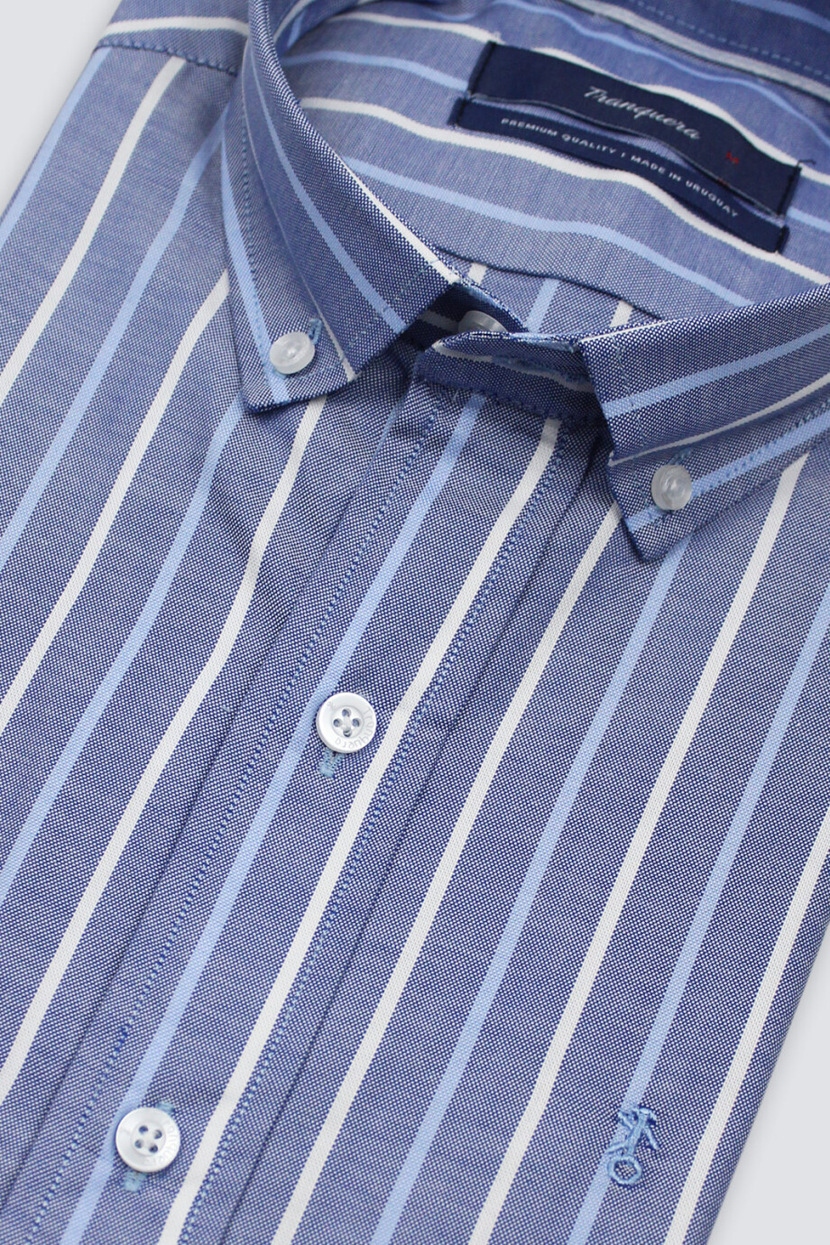 Camisa de Hombre Rayas 6