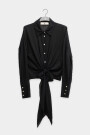 FEFE SHIRT Black