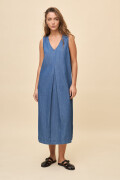 VESTIDO YAKAL Azul