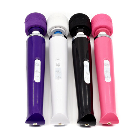 Masajeador Recargable USB Magic Massager 2.0 Masajeador Recargable USB Magic Massager 2.0