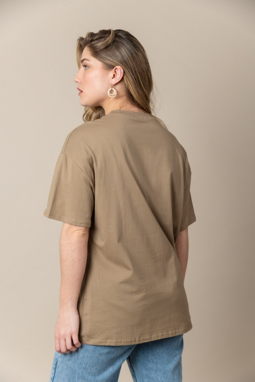 REMERA NYC Visón