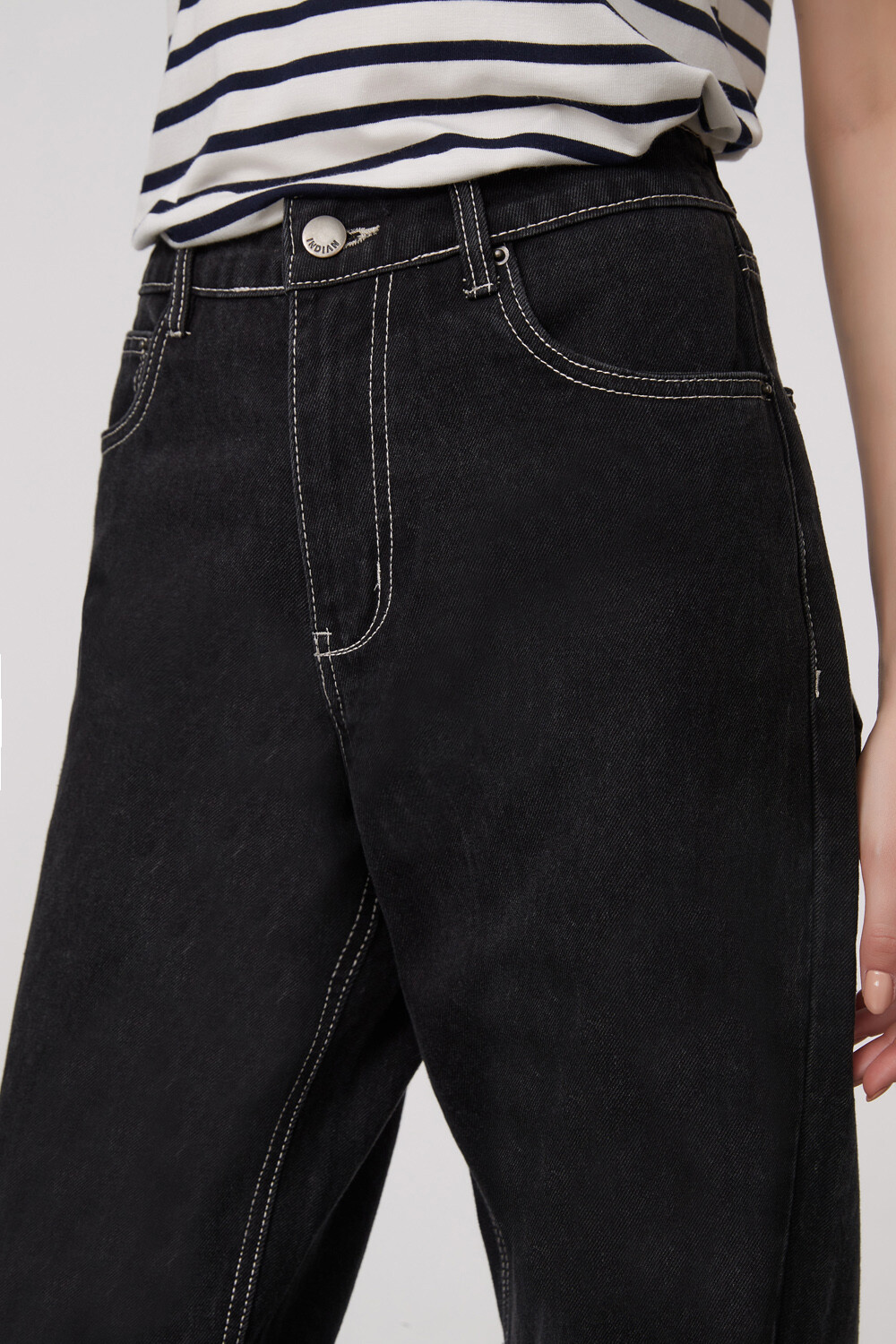 Pantalon Lovato Negro