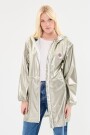 CHAQUETA IMPERMEABLE VERSAILLE Champagne