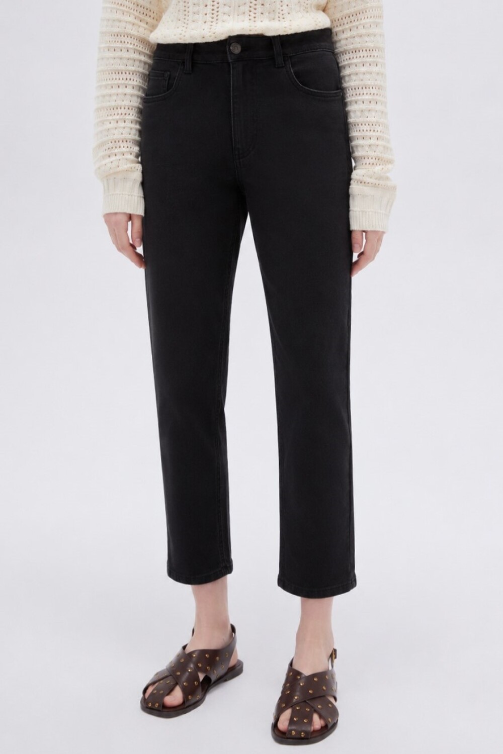 Pantalon Jerem Gris Oscuro