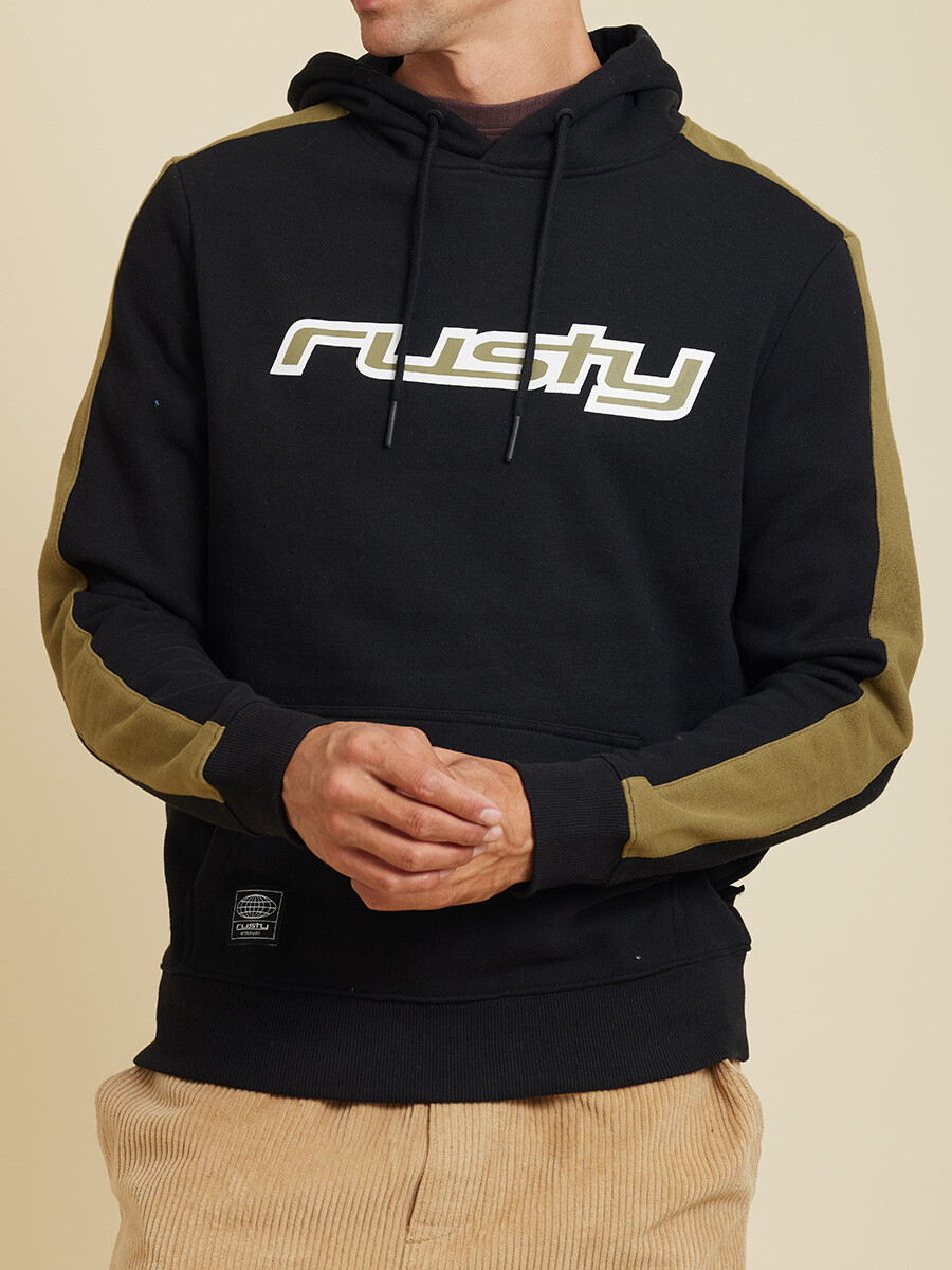 CANGURO S/C COIRA RUSTY - Negro 