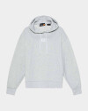 Polera Stack Mujer Light Grey Melange