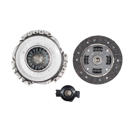 KIT DE EMBRAGUE FIAT UNO DUNA FIORINO PALIO SIENA 1.7D 200MM 17E MECARM KIT DE EMBRAGUE FIAT UNO DUNA FIORINO PALIO SIENA 1.7D 200MM 17E MECARM