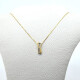 Conjunto Cadena Y Dije Oro 18K Conjunto Cadena Y Dije Oro 18K